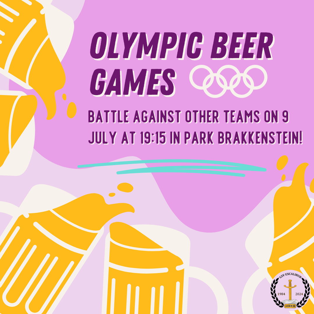 Olympic Beer Games