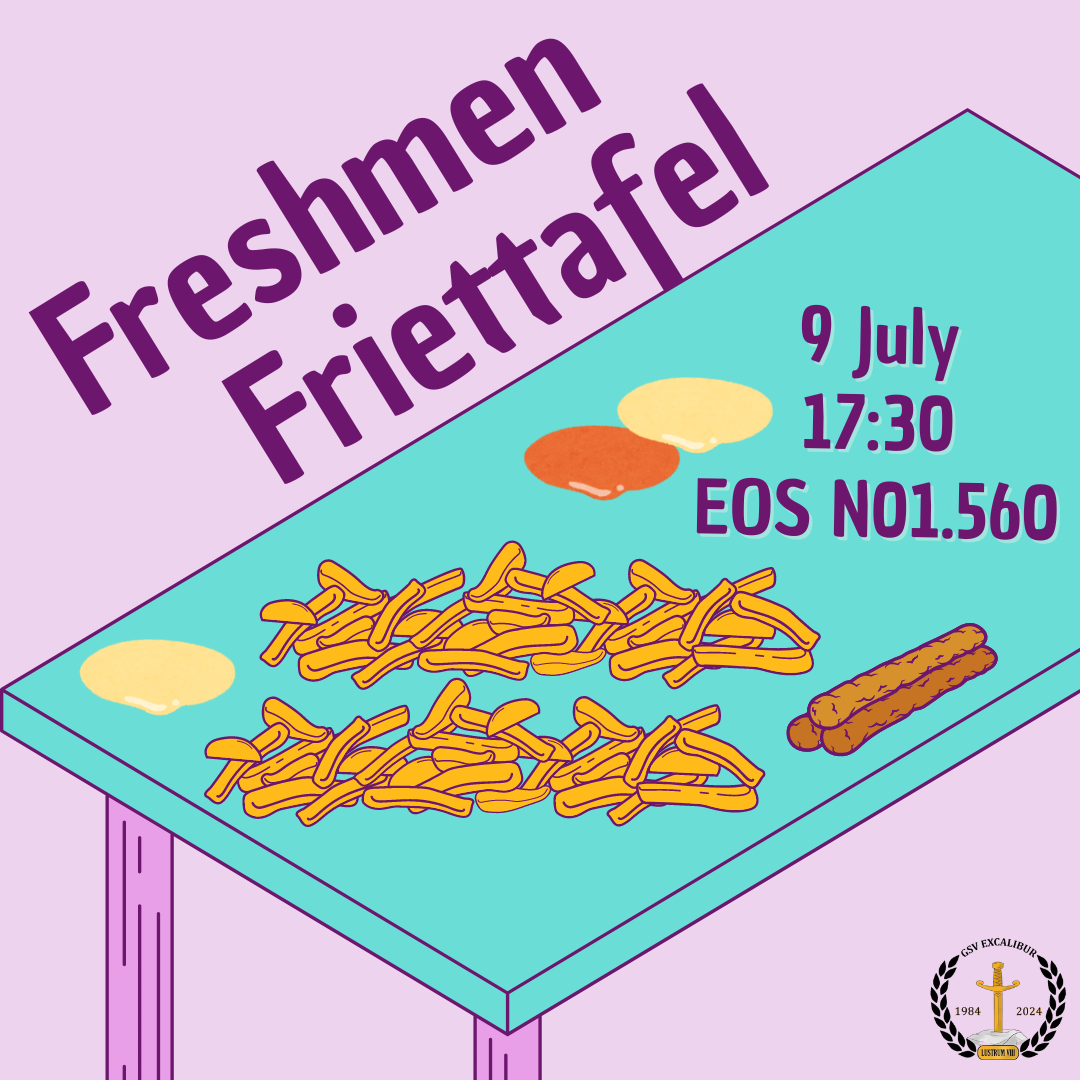 Freshmen Friettafel