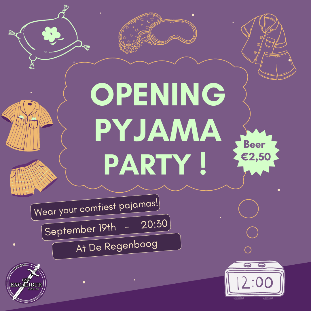 Opening Party