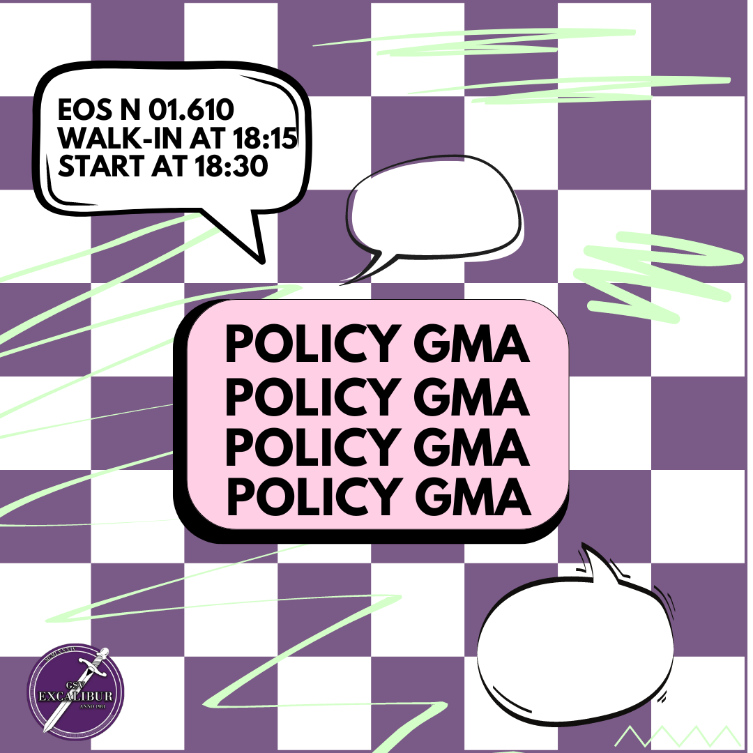 Policy GMA