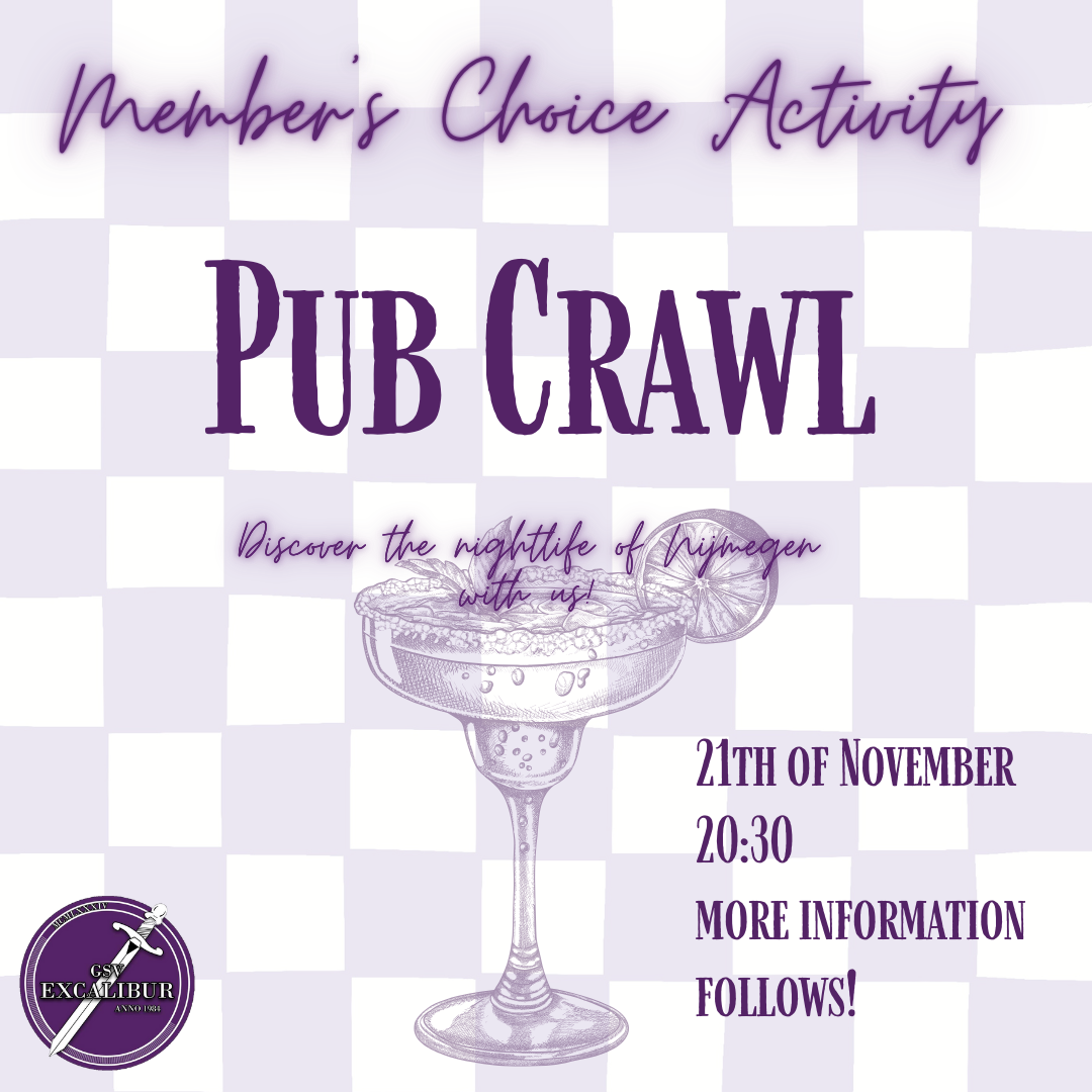 Pub Crawl