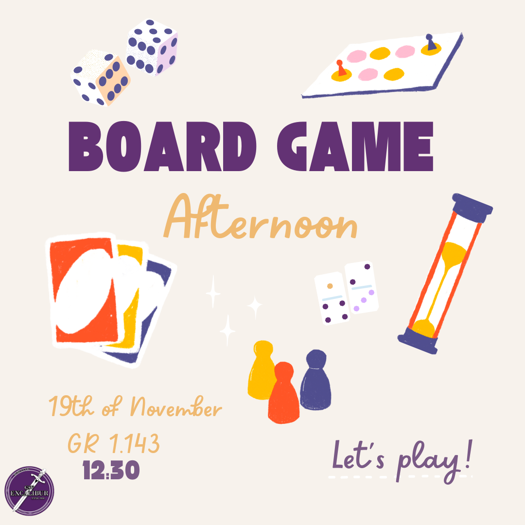Boardgame Afternoon