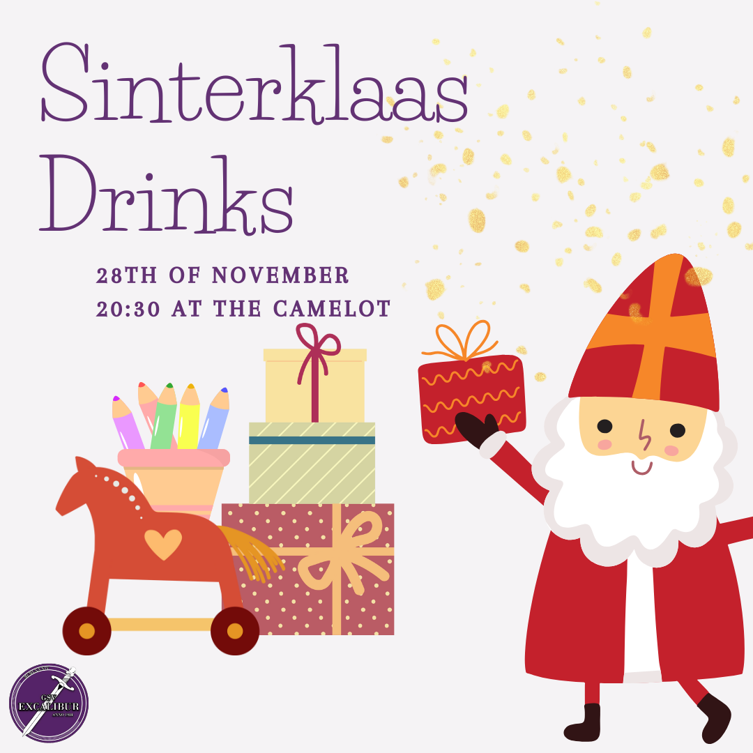 Sinterklaas Drinks