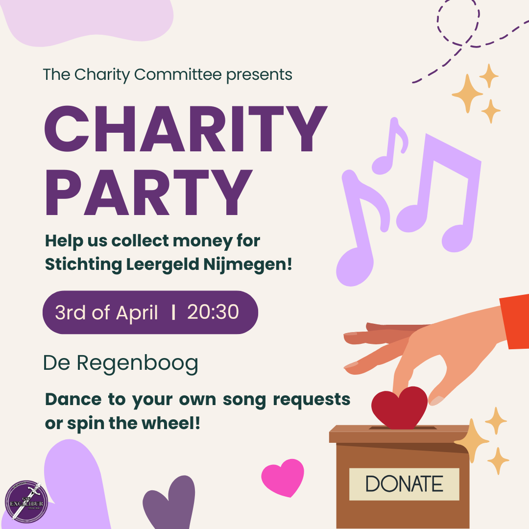 Charity Party