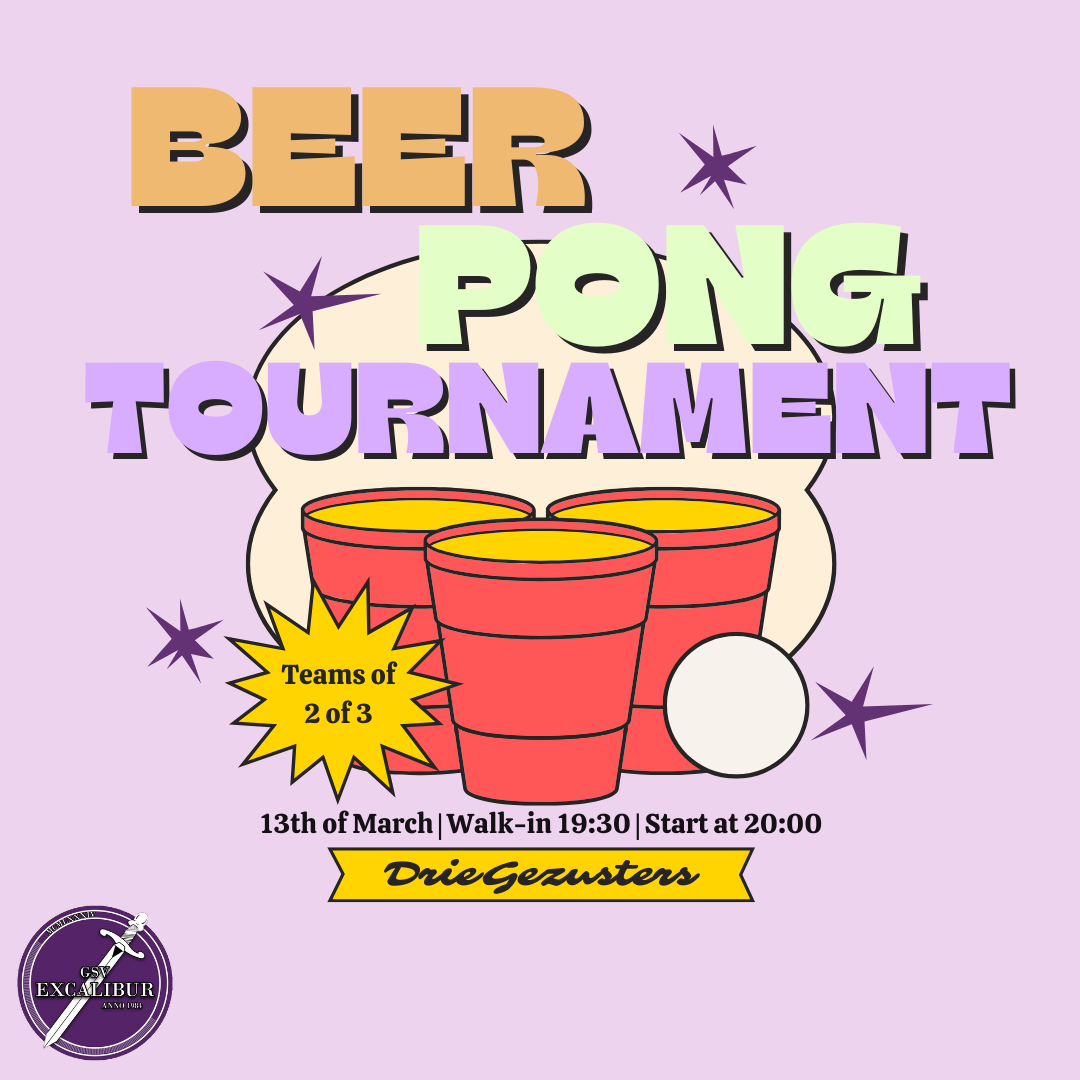 Beerpong Tournament