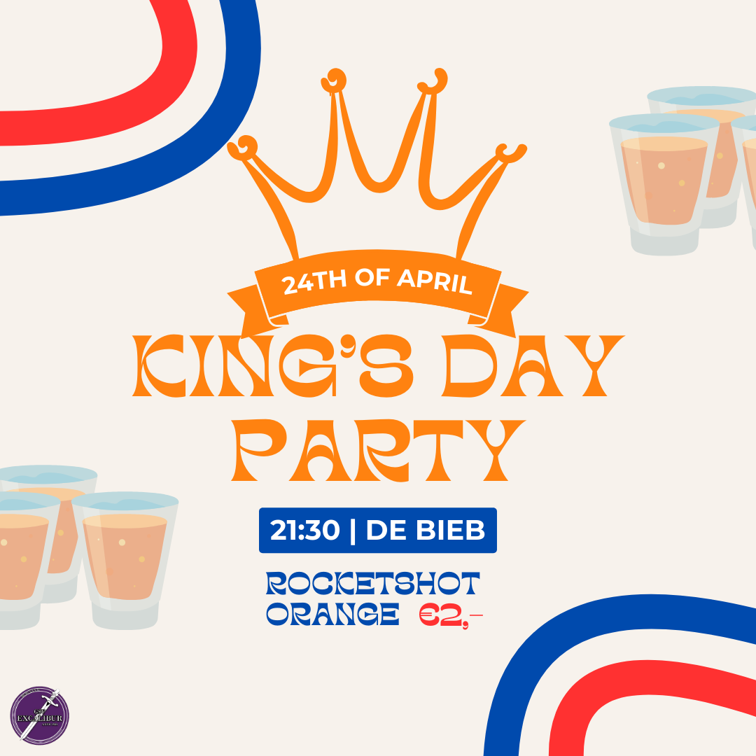 King's Day Party