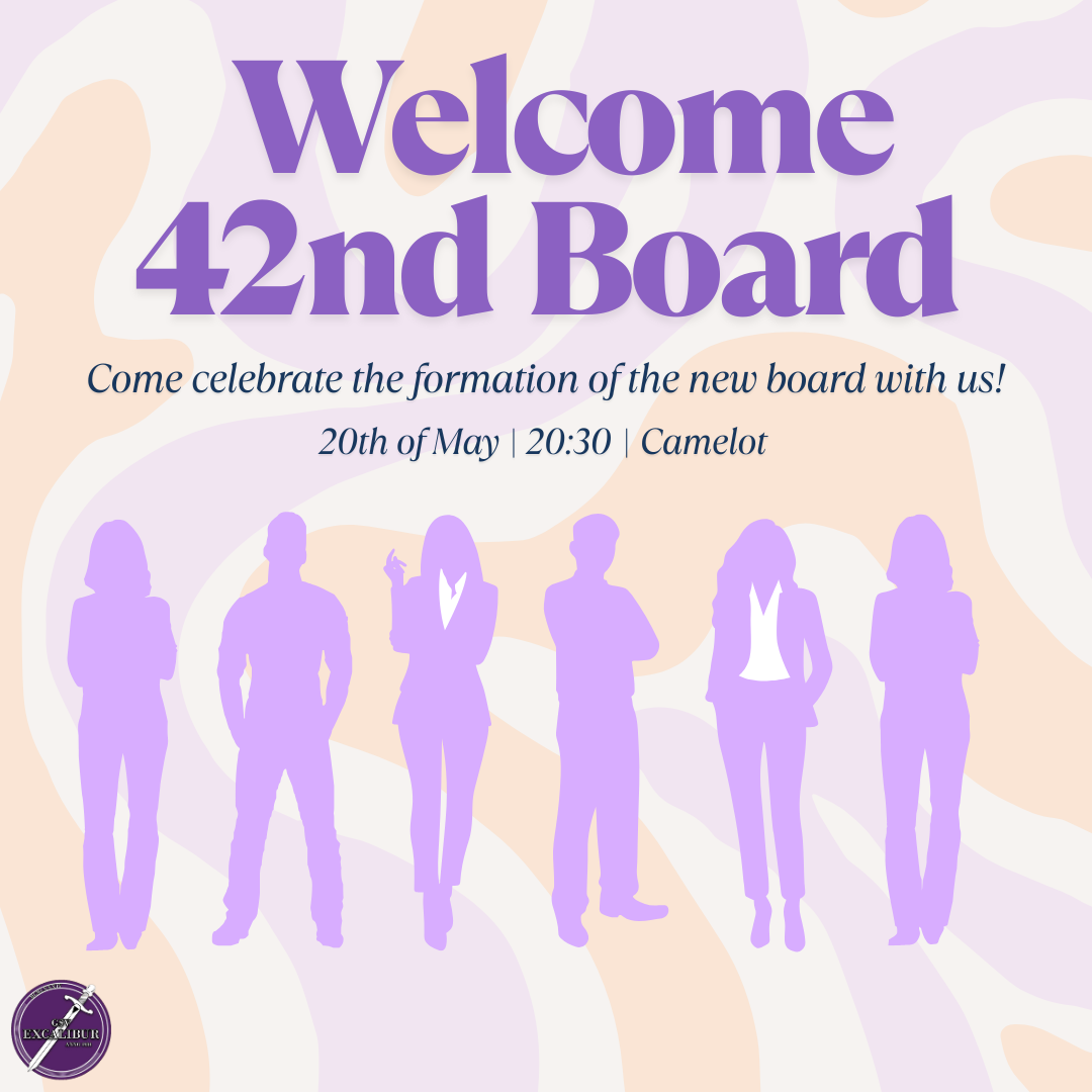 Welcome 42nd Board