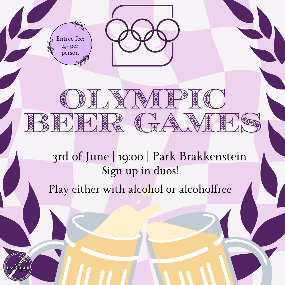 Olympic Beer Games