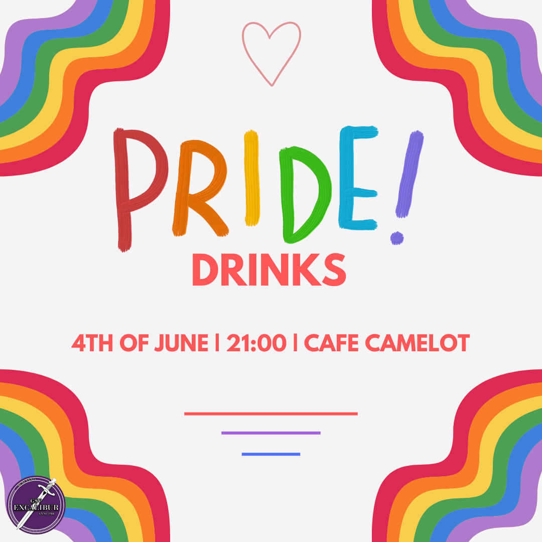 Pride Drinks