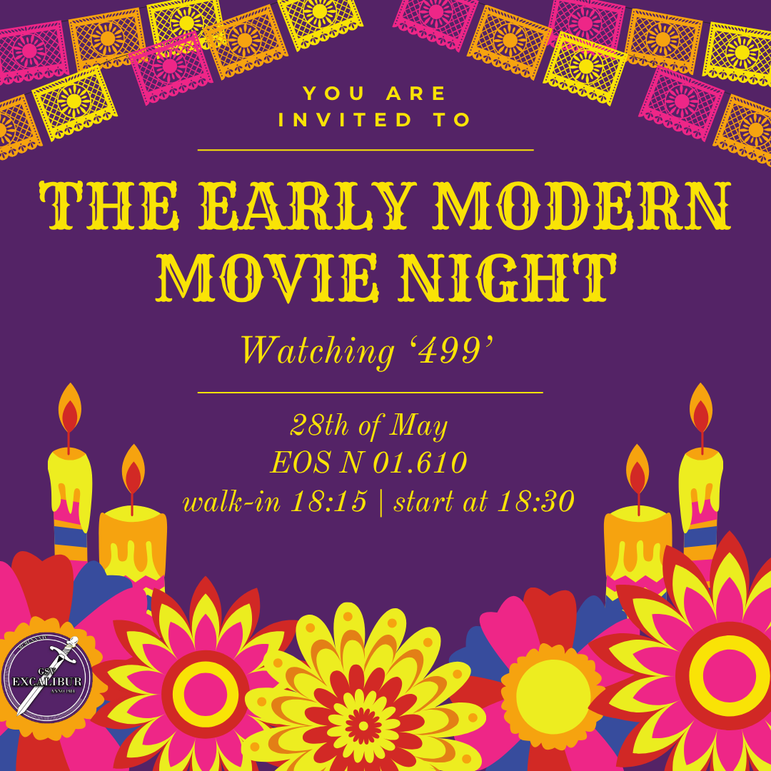 Early Modern Movie Night