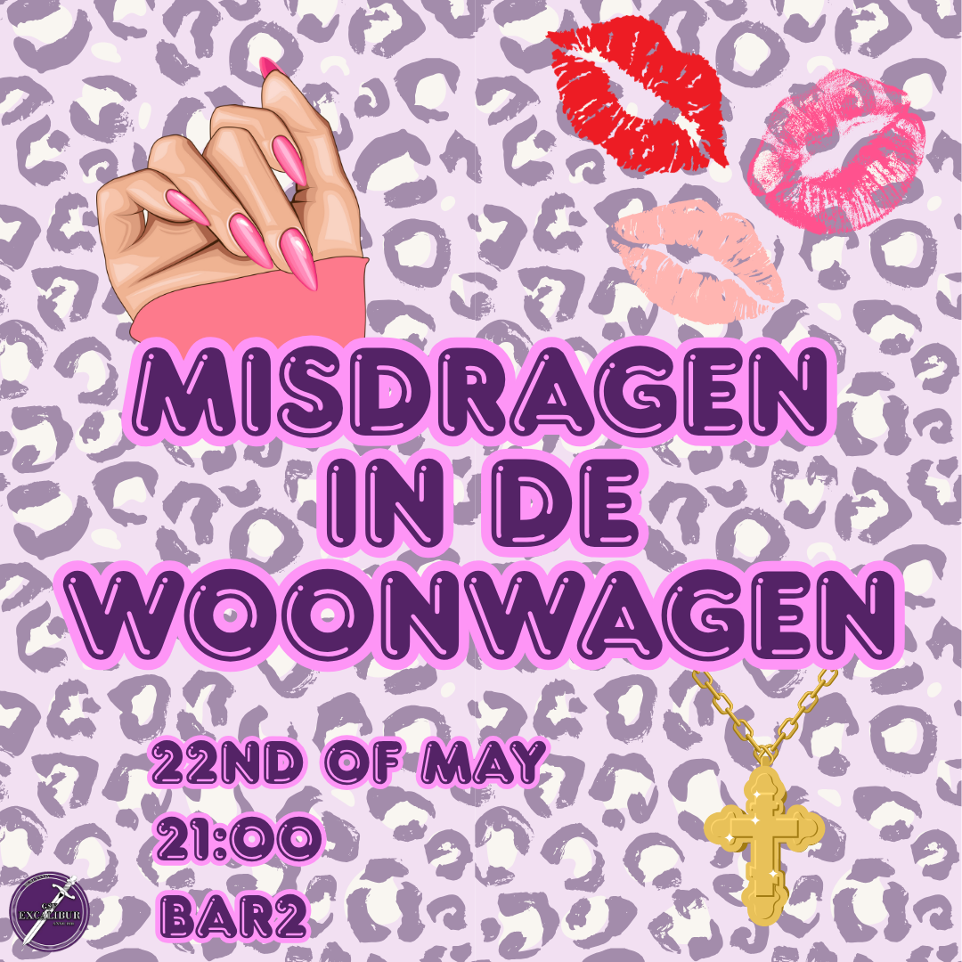 Misdragen in de Woonwagen