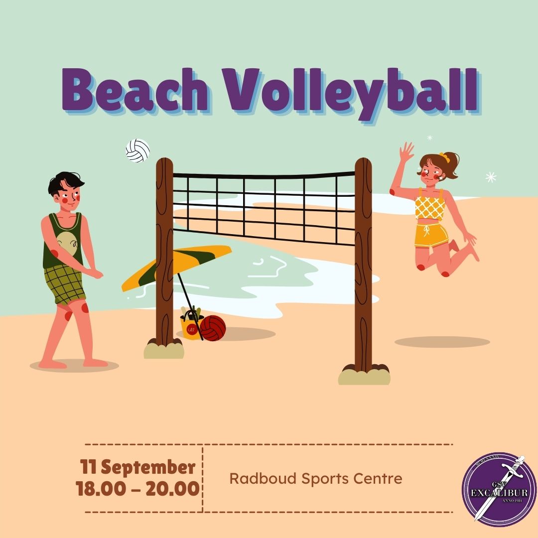 Beachvolleybal