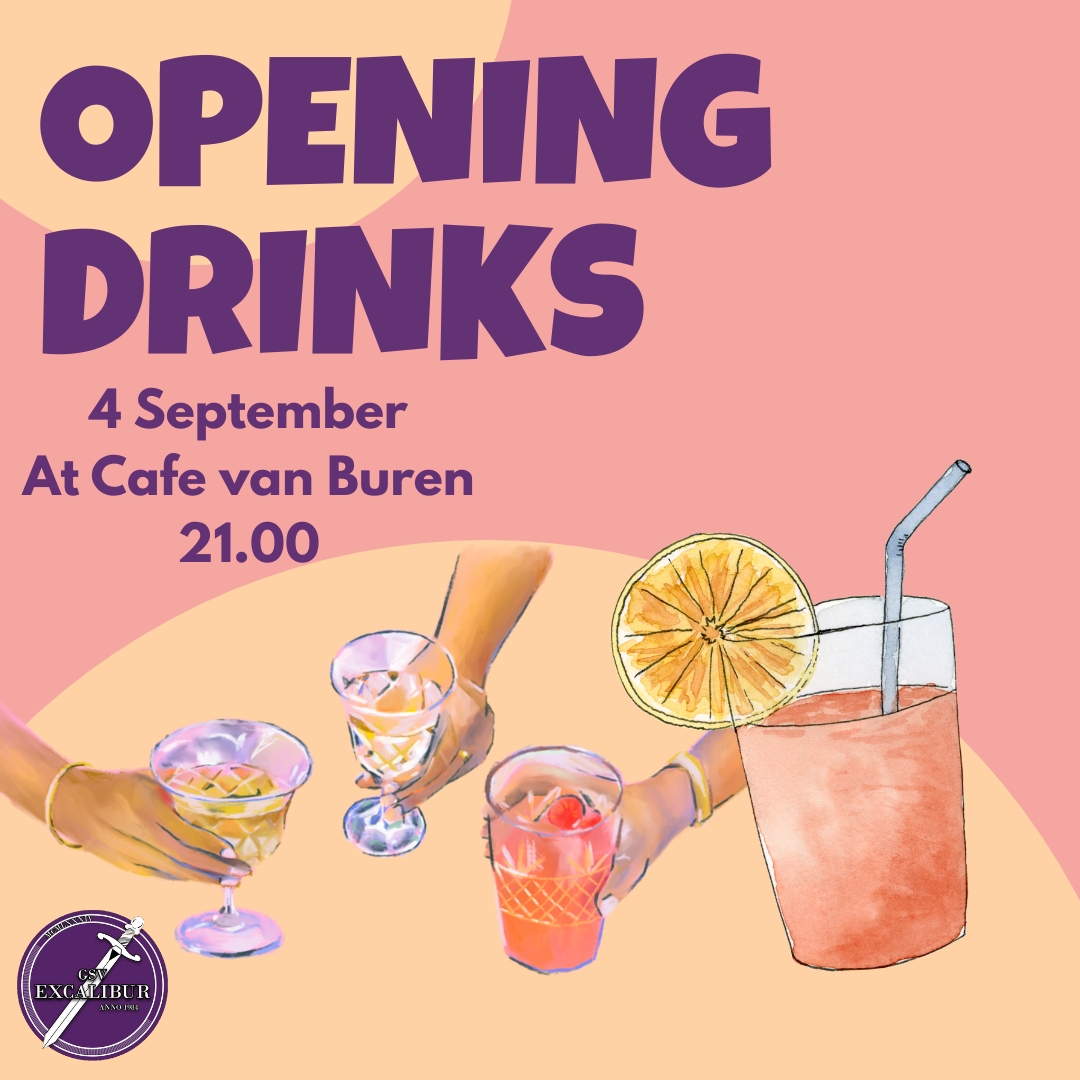 Opening Drinks