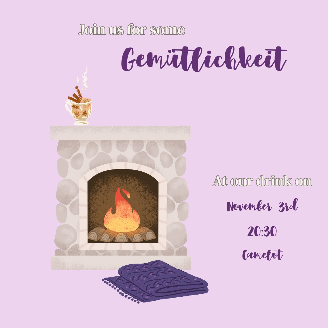 Gemütlichkeit Drinks