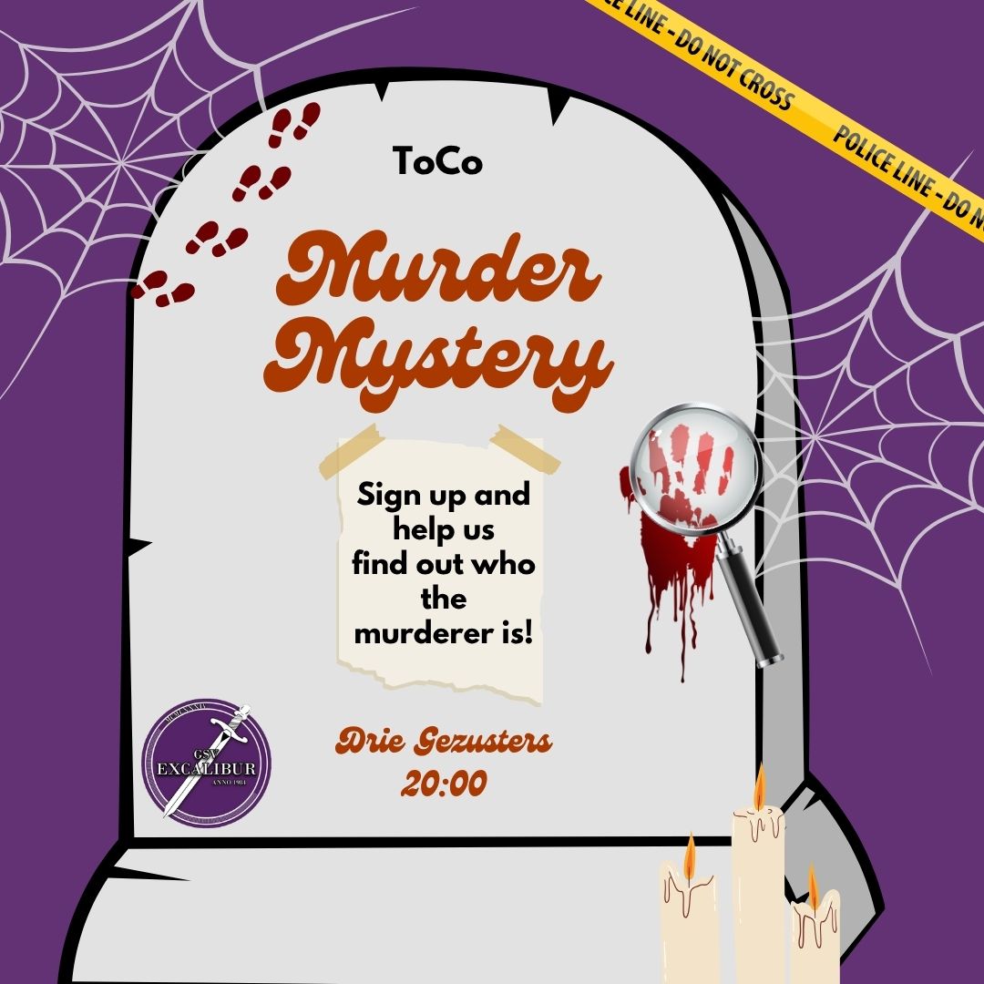 Murder Mystery Party