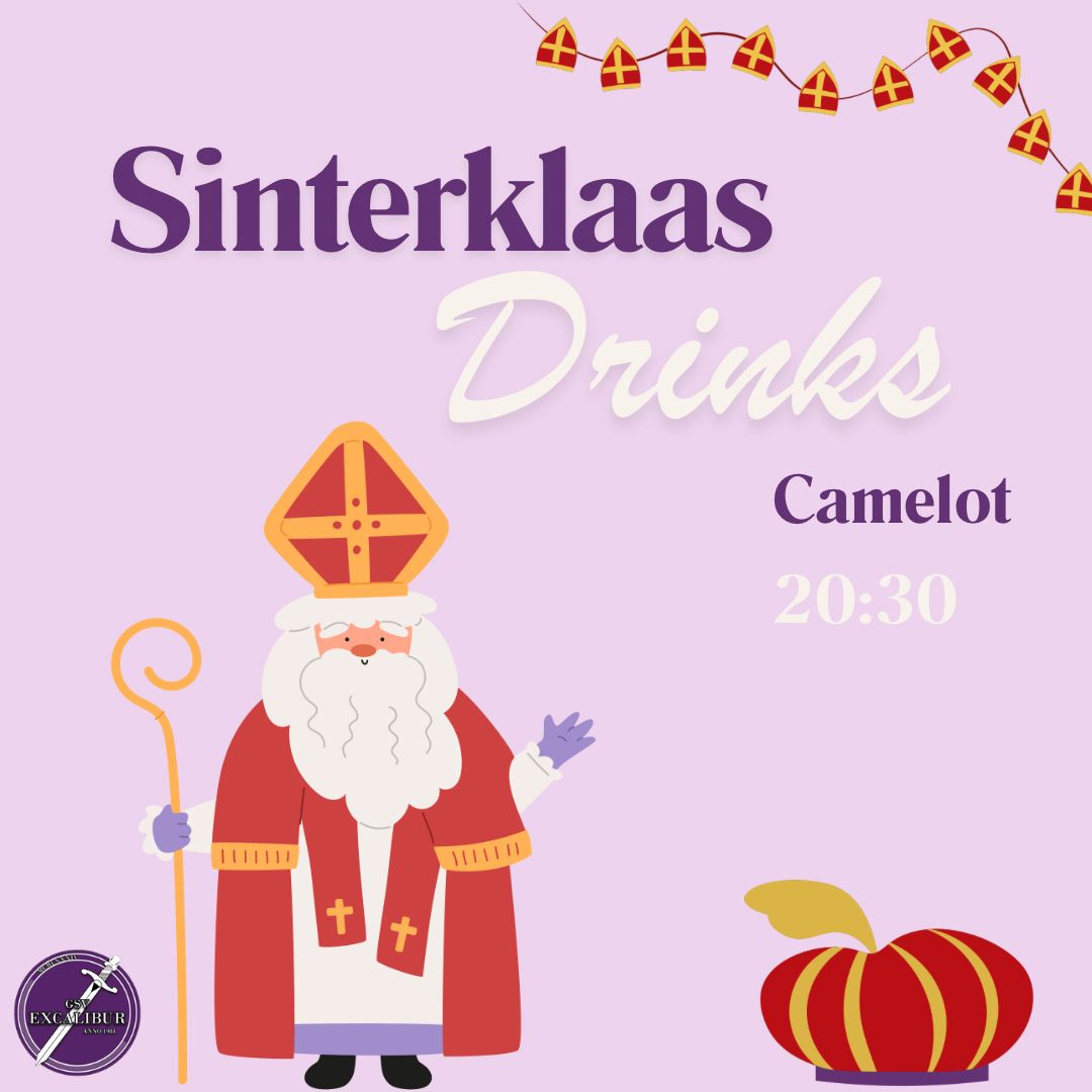 Sinterklaas Drinks