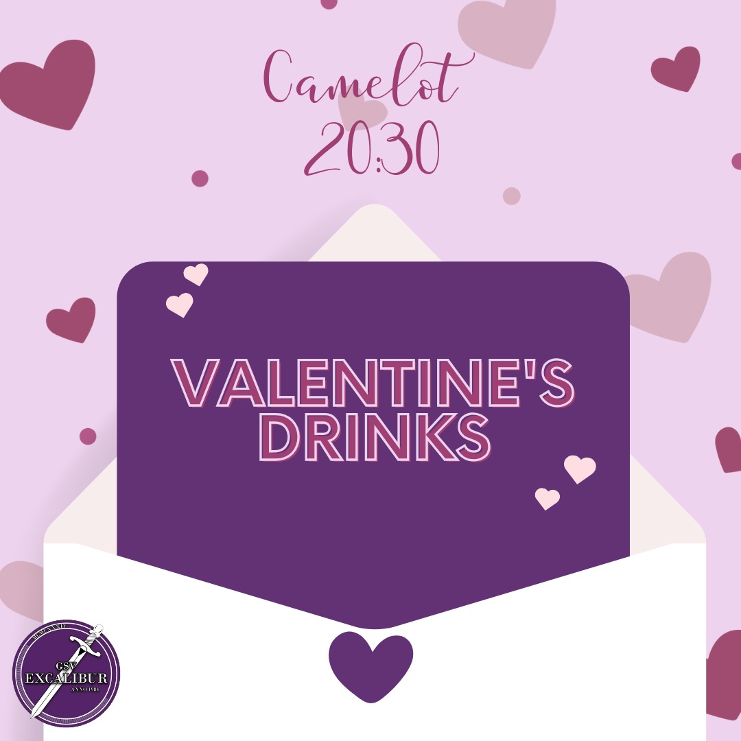 Valentines Drinks
